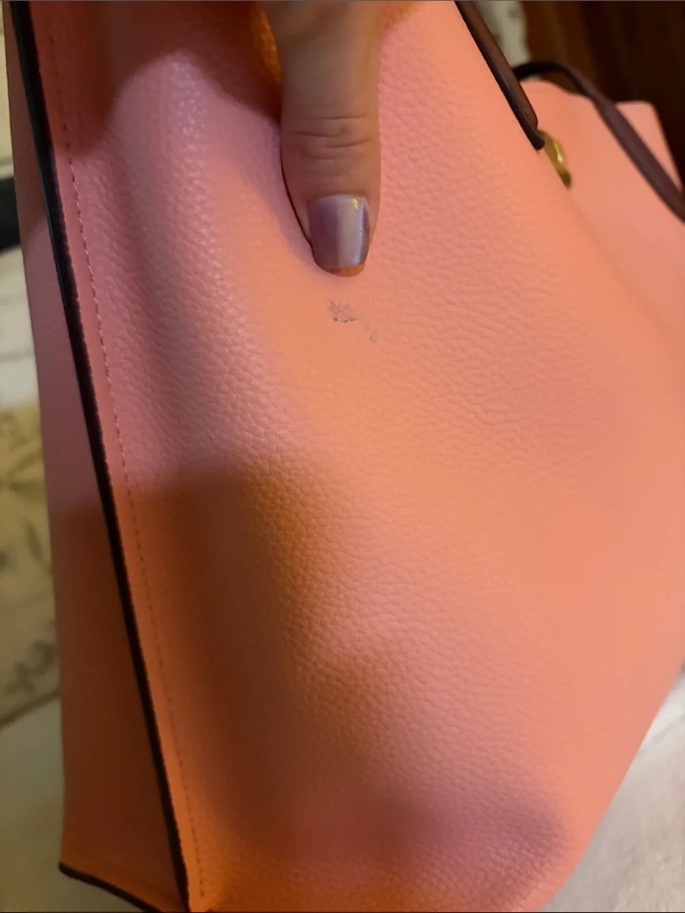Coach Willow Tote